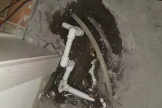 琼结卫生间漏水检测多少钱