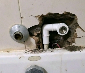 琼结卫生间漏水检测多少钱